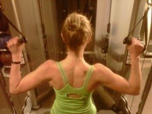 brazos11 300x225 Ejercicio físico y mujeres: celulitis, menopausia, osteoporosis y flacidez