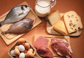 c168 Operación Bikini 2012: cena saludable con proteínas 