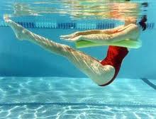 g180 Aguagym, un refrescante entrenamiento en el agua