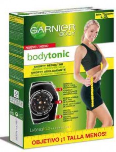 garne2 229x300 Short reductor con efecto adelgazante para la celulitis