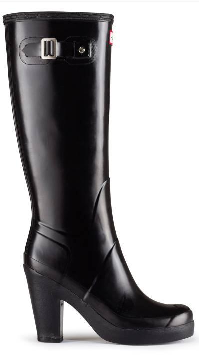 botas agua hunter tacon