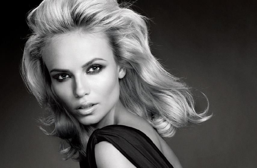 plo Natasha Poly, nueva embajadora de L’Oreal Paris