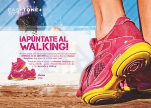 walking 300x214 ¿Practicas el walking? Con EasyTone Family de Reebok 2012