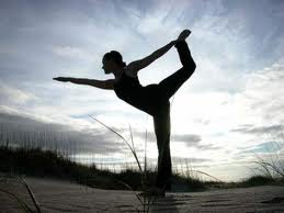 y136 Yin Yoga: un yoga que trabaja los niveles ms profundos del cuerpo y mente.